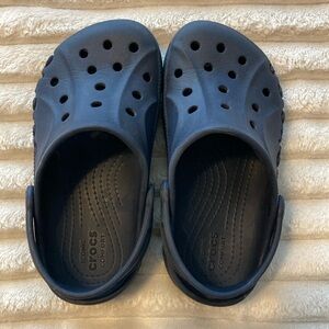 CROCS Blue Sandals Slip-On Comfort